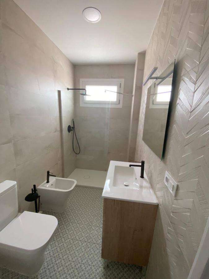 C Ciruelo 7 Apartment Lora del Rio Bagian luar foto