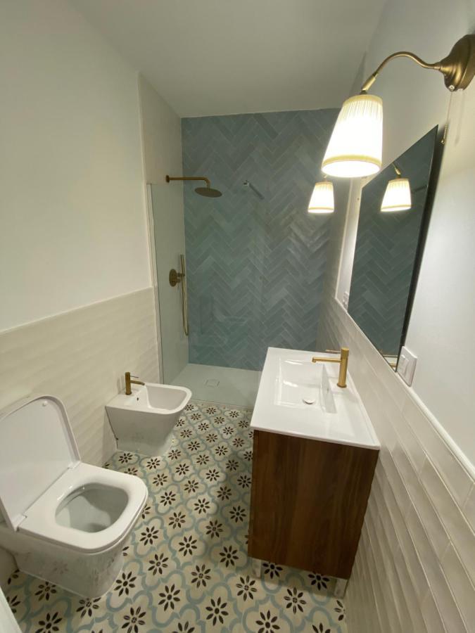 C Ciruelo 7 Apartment Lora del Rio Bagian luar foto